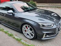 gebraucht Audi S5 Coupé 30 TFSI quattro - seltene Vollausstattung