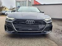 Gebraucht Audi A7 Ambiente 340 PS (250 kW) 2018 Blau Limousine