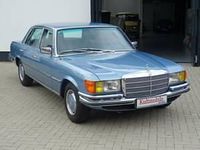 Gebraucht Mercedes 280 SE 185 PS (136 kW) 1975 Blau Limousine