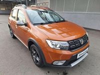 Gebraucht Dacia Sandero Stepway 90 PS (66 kW) 2018 Kleinwagen