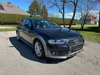 gebraucht Audi A4 Allroad A4 allroad 2,0 TDI quattro DPF Navi Leder AHK