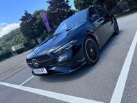 Gebraucht Mercedes A200 163 PS (119 kW) 2024 Schwarz Limousine