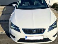 gebraucht Seat Leon LeonFR 14 TSI Start-Stopp FR