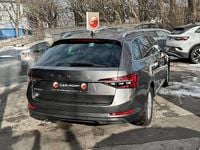 gebraucht Skoda Superb Kombi 20 TDI Style DSG Assistenzpaket
