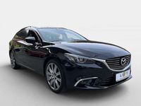 gebraucht Mazda 6 SPC CD150 Revolution