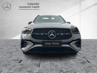 Gebraucht Mercedes GLE450 AMG AMG 367 PS (269 kW) 2025 Grau Limousine