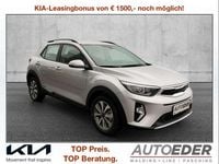 Neu Kia Stonic Silver 101 PS (74 kW) 2025 Silber SUV