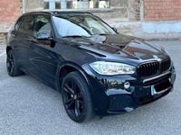 Gebraucht BMW X5 M Sport 258 PS (189 kW) 2018 Schwarz SUV