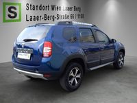 gebraucht Dacia Duster Sensation TCe 125 S&S