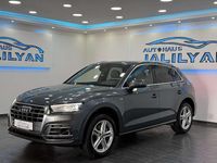 gebraucht Audi Q5 2,0 TDI quattro, 3xS-LINE, AHK,ACC,VIRTUAL,LED,...