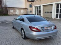 gebraucht Mercedes CLS350 d 4MATIC Aut.