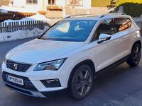 gebraucht Seat Ateca Ateca14 Xcellence ACT TSI DSG Xcellence