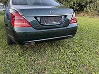 Gebraucht Mercedes S350 150 PS (110 kW) 2010 Grün Limousine
