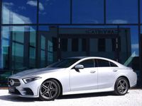 gebraucht Mercedes CLS220 d AMG Line Aut. *Widescreen*
