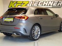 gebraucht Mercedes A180 ''AMG-LINE'' MATT*LED*NAVI*SHZ*VIRT*PDC