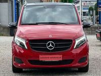 gebraucht Mercedes V250 d kompakt Avantgarde 6-Sitzer