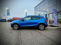 gebraucht Seat Arona 1,0 Eco TSI Style RÜCKFAHRKAMERA/PARKSENSOREN/NAVIGATIONSSYSTEM