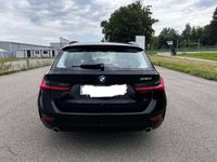 gebraucht BMW 318 Garantie 2026,Service neu,8fach bereift