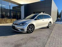 Gebraucht VW Golf VII Comfortline 116 PS (85 kW) 2019 Silber Kombi