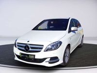 gebraucht Mercedes B250e Navi BiXenon LM PDC KlimaA