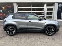 Gebraucht Jeep Avenger EV 114 kW (156 PS) 2023 Grau SUV
