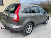 gebraucht Honda CR-V 22i-CTDi Elegance DPF leichter Hagel