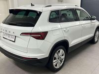 gebraucht Skoda Karoq 2,0 TDI DSG Style*AHK*LED*WKR*TOP ZUSTAND*