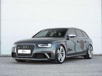 Gebraucht Audi RS4 450 PS (330 kW) 2013 Grau Kombi
