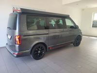 Gebraucht VW California Edition 204 PS (150 kW) 2022 Mittelgrau  metallic Van