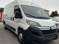Gebraucht Citroën Jumper 131 PS (96 kW) 2019 Weiß Van / Kleinbus