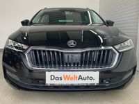 gebraucht Skoda Octavia Combi Ambition TSI