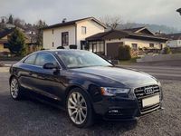 gebraucht Audi A5 Coupé 20 TFSI quattro S-tronic