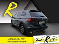 gebraucht VW Tiguan Allspace 20 TDI SCR 4Motion Allspace Comfortline DSG*AC...