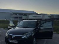 gebraucht Dacia Sandero Black Line 1,6