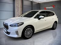 Gebraucht BMW 218 Luxury Line 136 PS (100 kW) 2024 Mineralweiß metallic Kombi