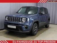 Gebraucht Jeep Renegade Longitude 131 PS (96 kW) 2022 SUV