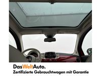 gebraucht Fiat 500 ECO 1,2 69 Lounge