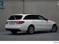 gebraucht Mercedes C200 d T