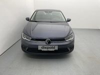 Neu VW Polo 95 PS (69 kW) 2025 Mittelgrau  metallic Limousine