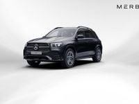 Gebraucht Mercedes GLE300 272 PS (200 kW) 2023 Obsidianschwarz SUV