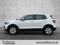 Neu VW T-Cross 95 PS (69 kW) 2025 Weiß SUV