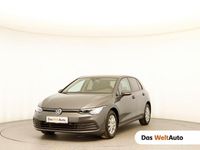 Gebraucht VW Golf VIII 90 PS (66 kW) 2020 Mittelgrau  metallic Limousine