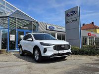 Gebraucht Ford Kuga Titanium 152 PS (111 kW) 2024 Weiß SUV
