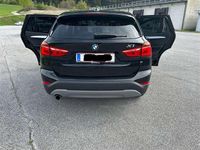 gebraucht BMW X1 xDrive18d Advantage Aut.