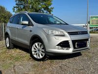 Gebraucht Ford Kuga Titanium S 140 PS (102 kW) 2013 Grau SUV
