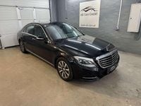 Gebraucht Mercedes S350 258 PS (189 kW) 2016 Schwarz Limousine