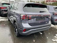 Neu VW T-Cross Life 150 PS (110 kW) 2025 Rauch grau metallic SUV