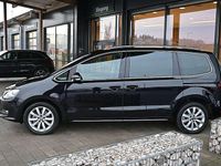 gebraucht VW Sharan Business+ 1,4 TSI DSG 7 Sitze, ACC, AHK schwenk...