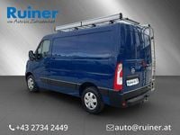 gebraucht Nissan NV400 L1H1 28t dCi135 € 16.208- Netto