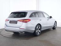 gebraucht Mercedes C180 T Avantgarde Distronic